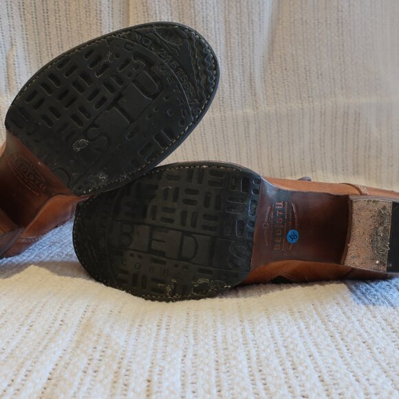 Bed Stu Judgement Boots Women size 11 EXCELLENT - Picture 5 of 6
